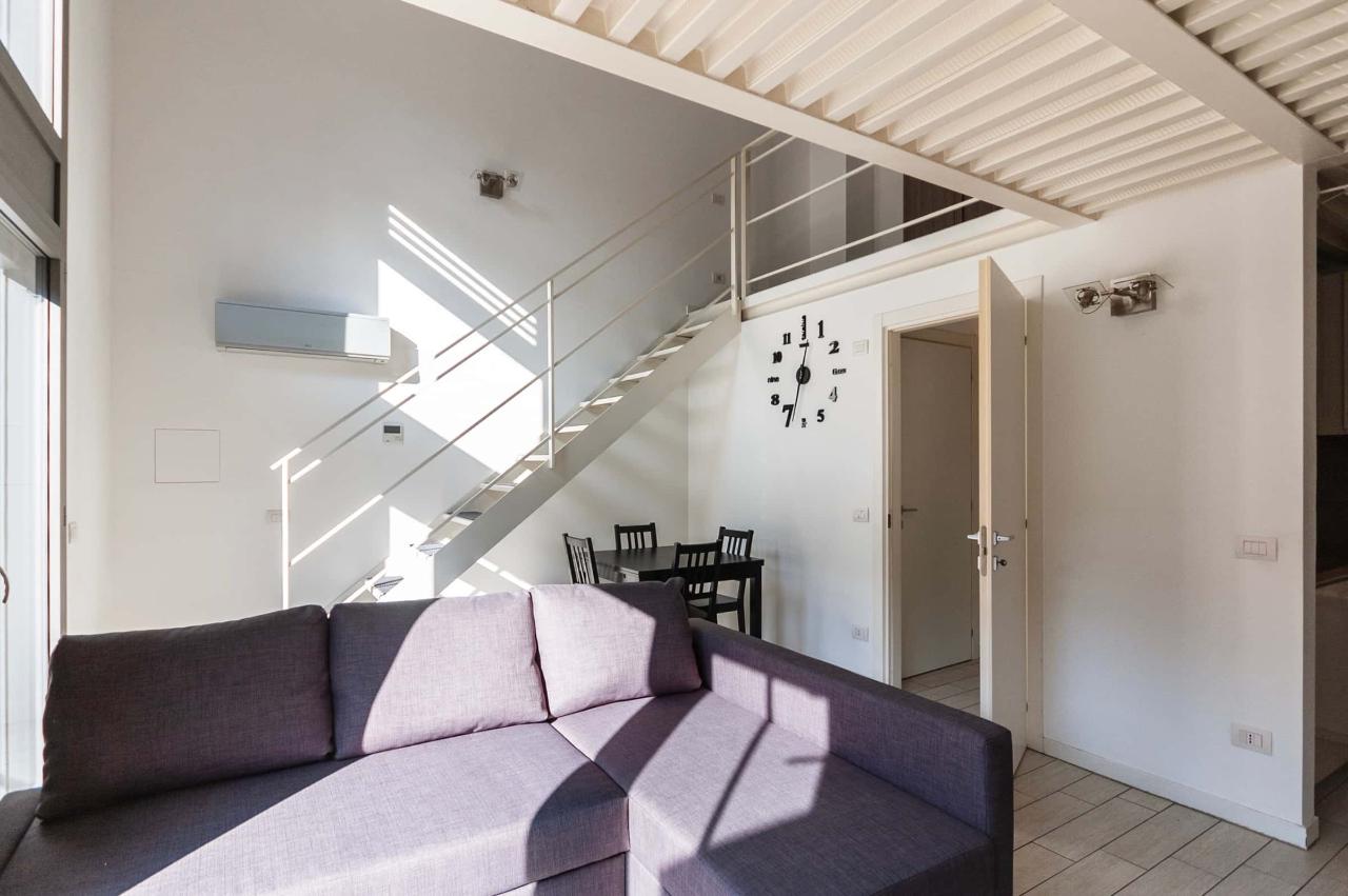 appartamento in affitto a Milano in zona Taliedo