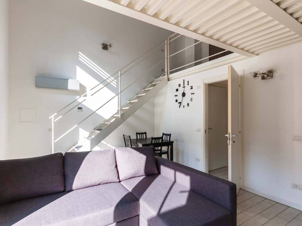 appartamento in affitto a Milano in zona Monluè