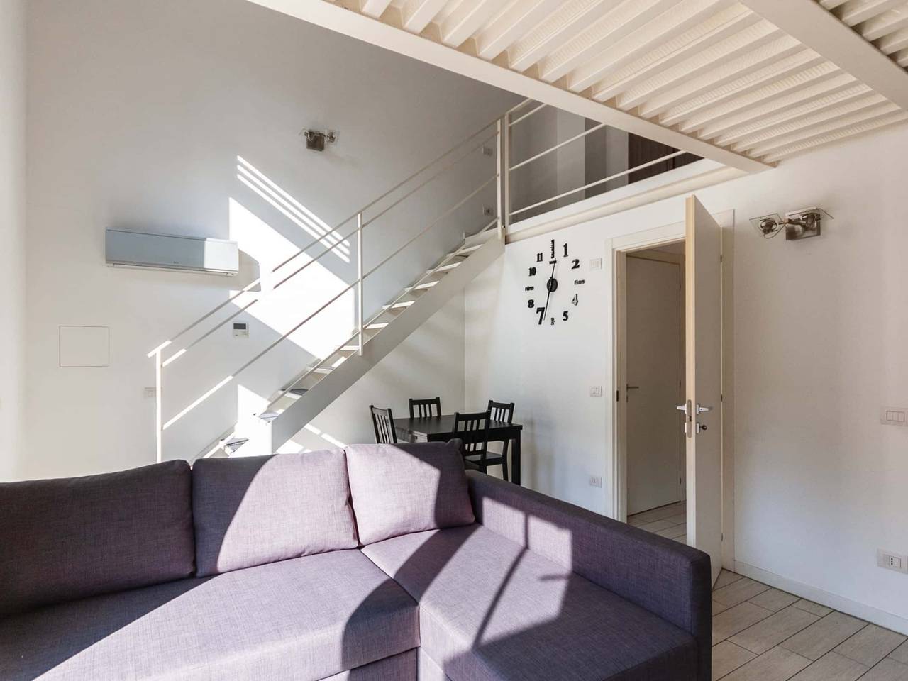 appartamento in affitto a Milano in zona Monluè