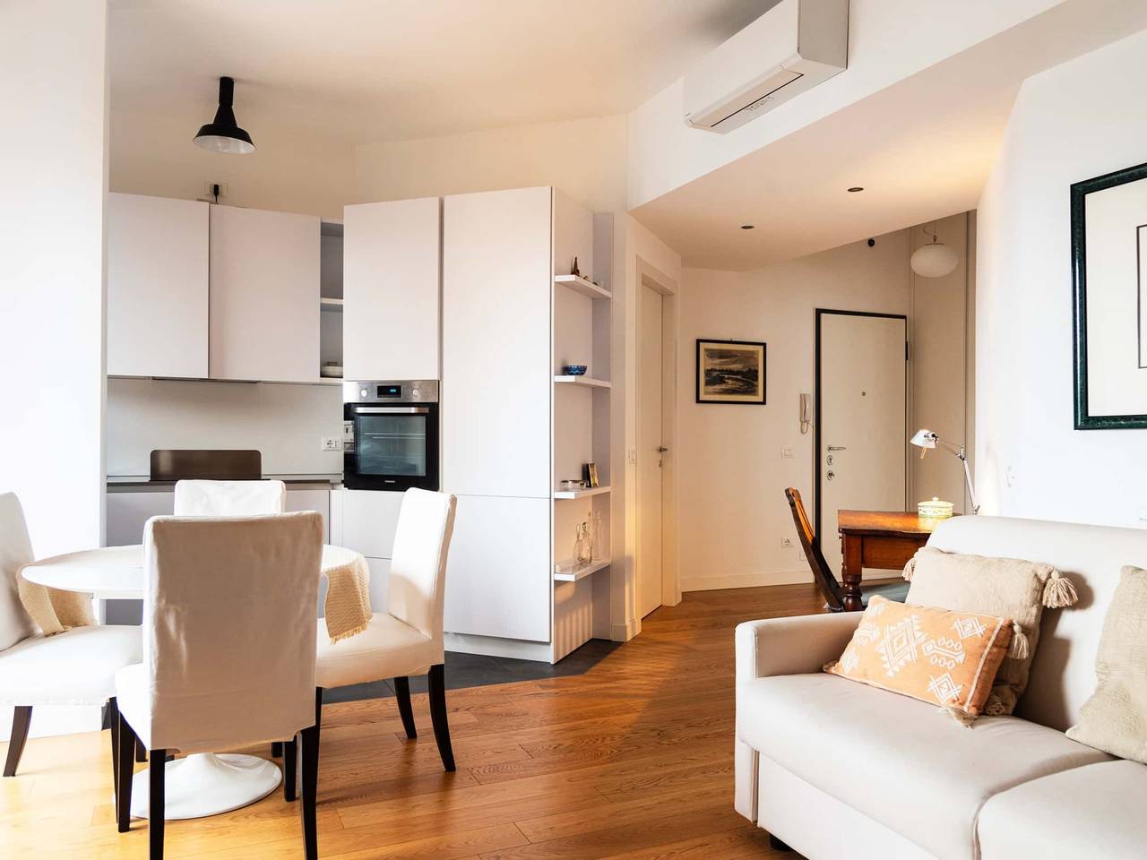 appartamento in affitto a Milano in zona San Siro