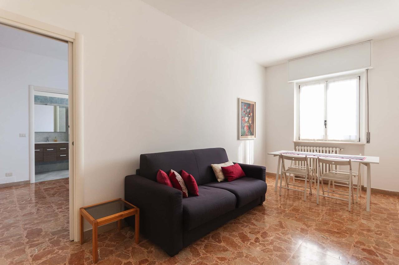 appartamento in affitto a Milano in zona Morivione