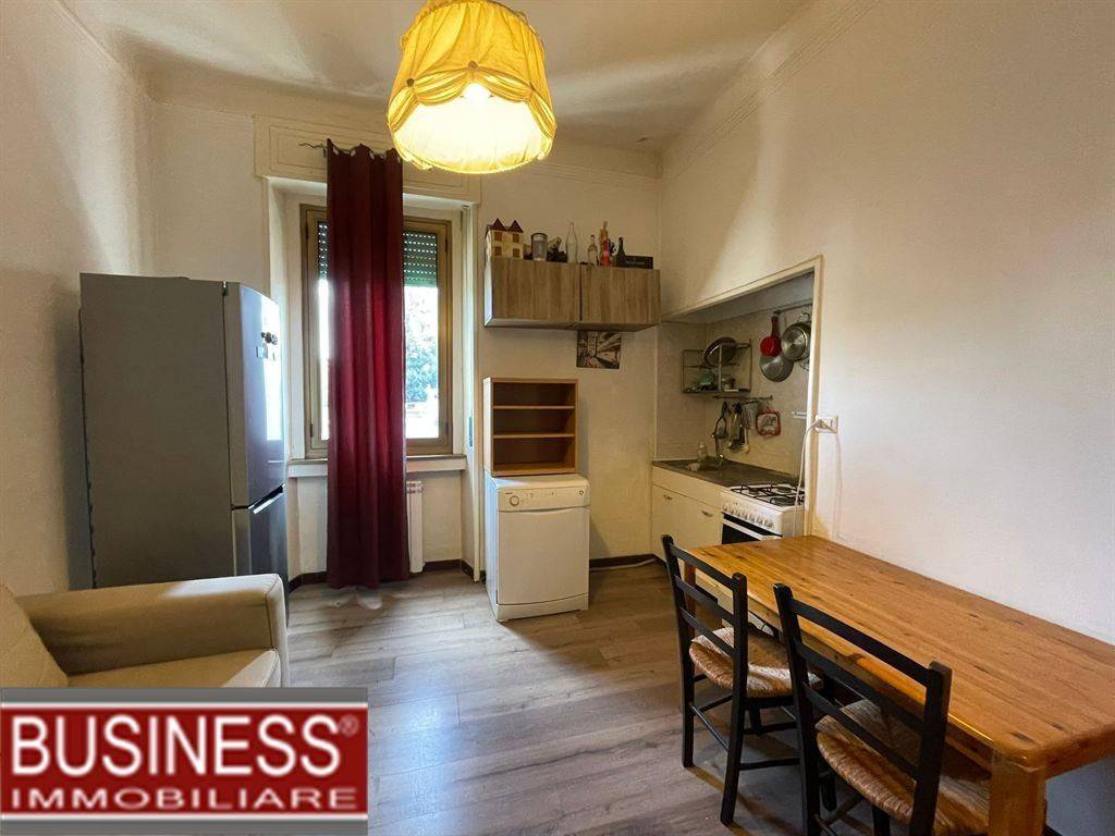 appartamento in affitto a Milano in zona Ghisolfa