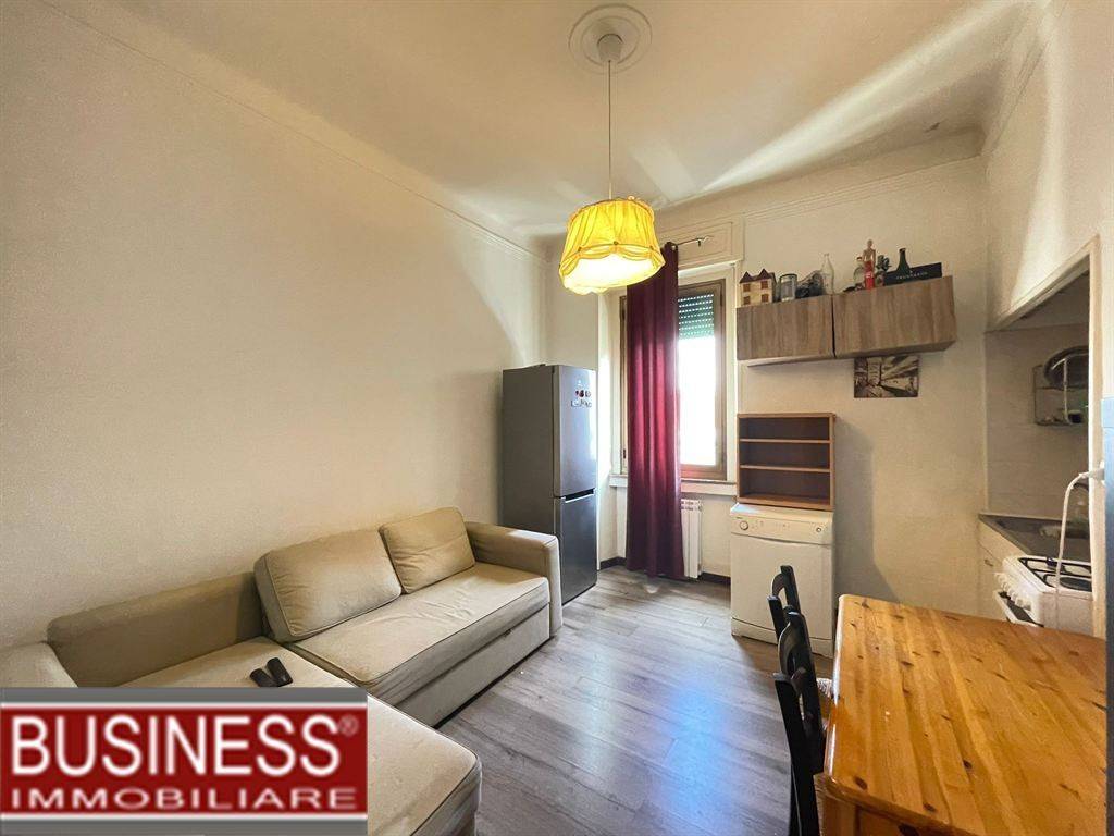 appartamento in affitto a Milano in zona Ghisolfa