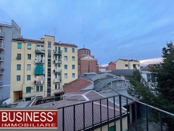 appartamento in affitto a Milano in zona Ghisolfa