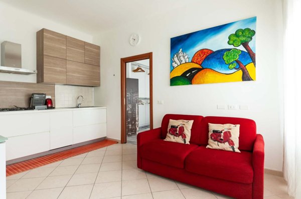 appartamento in affitto a Milano in zona Rottole