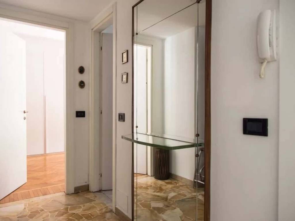 appartamento in affitto a Milano in zona Morivione
