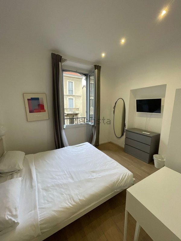 appartamento in affitto a Milano in zona Turro