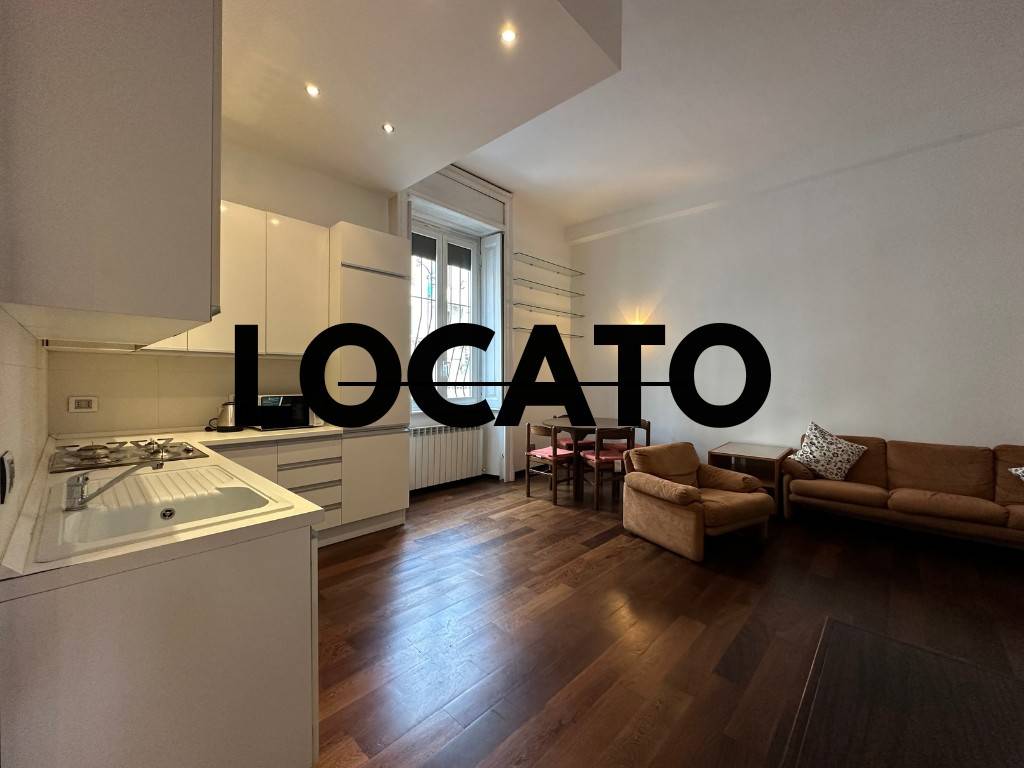 appartamento in affitto a Milano in zona Porta Romana