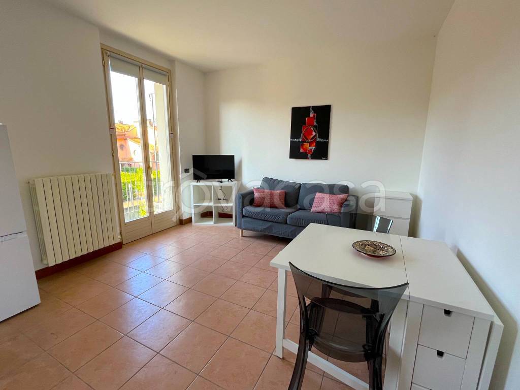 appartamento in affitto a Milano in zona Trenno