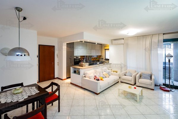 appartamento in affitto a Milano in zona Crescenzago