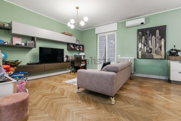 appartamento in affitto a Milano in zona Maggiolina