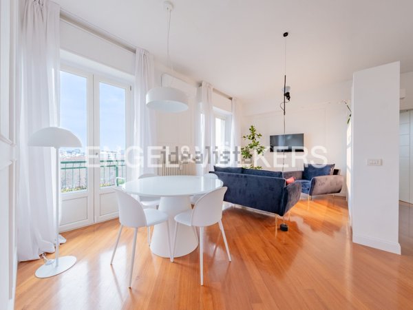 appartamento in affitto a Milano