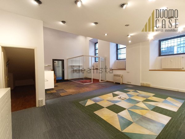ufficio in affitto a Milano in zona Centro Storico