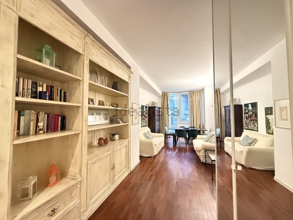 appartamento in affitto a Milano in zona Porta Garibaldi