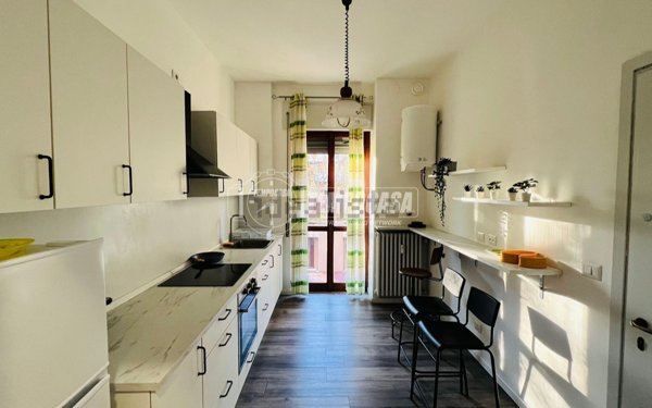 appartamento in affitto a Milano in zona Crescenzago