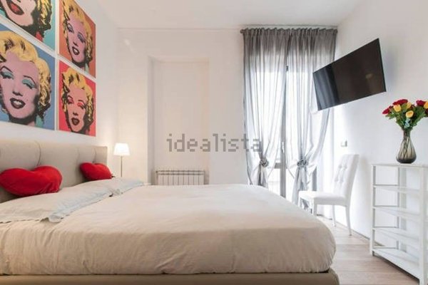 appartamento in affitto a Milano in zona Sempione