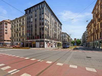 negozio in affitto a Milano in zona Porta Venezia