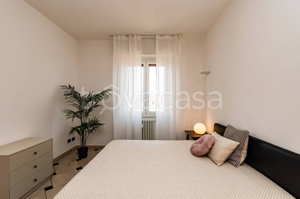 appartamento in affitto a Milano in zona Crescenzago