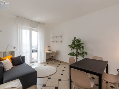 appartamento in affitto a Milano in zona Crescenzago