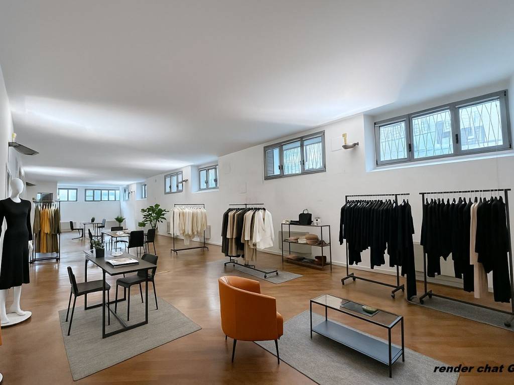 ufficio in affitto a Milano in zona Solari