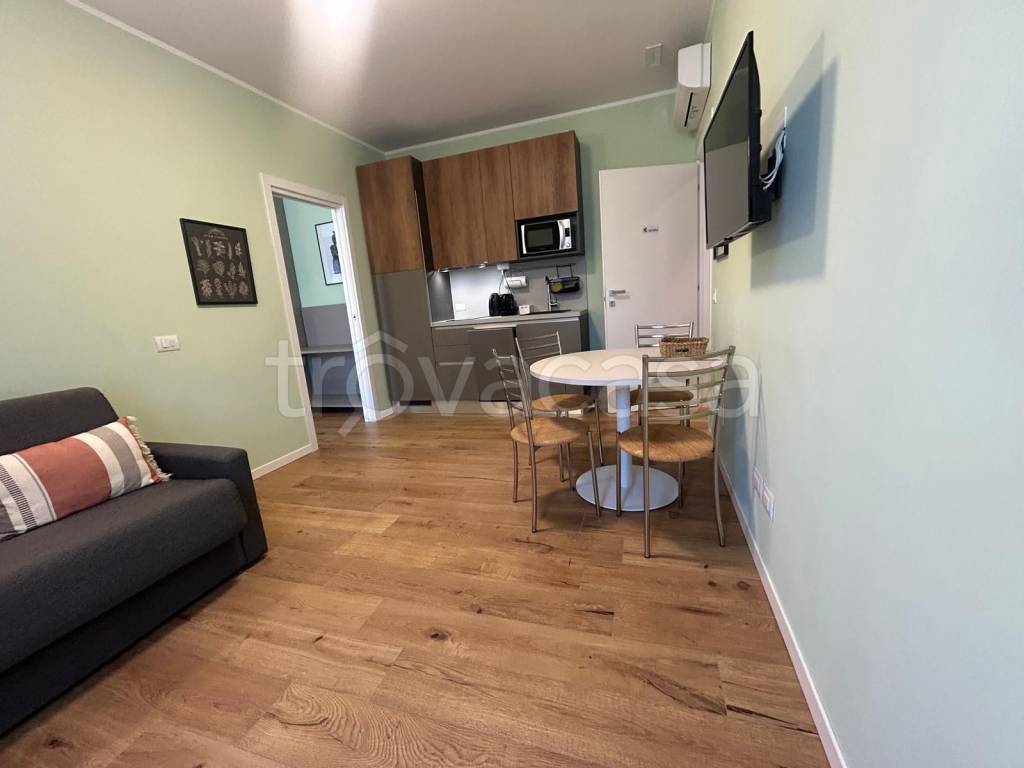 appartamento in affitto a Milano in zona Centro Direzionale