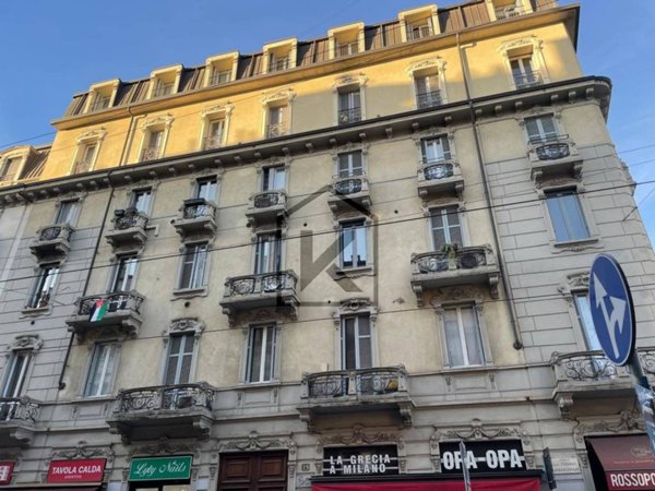 appartamento in affitto a Milano in zona Isola