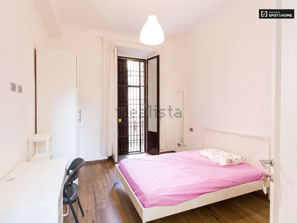 appartamento in affitto a Milano in zona Città Studi