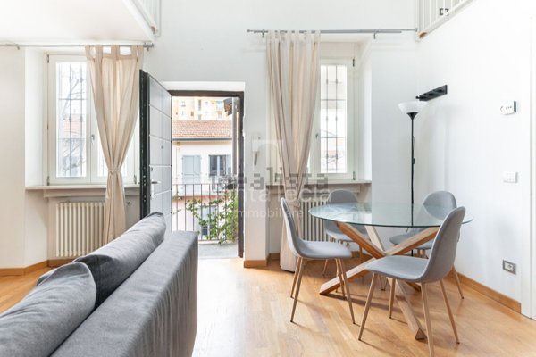 appartamento in affitto a Milano in zona Solari