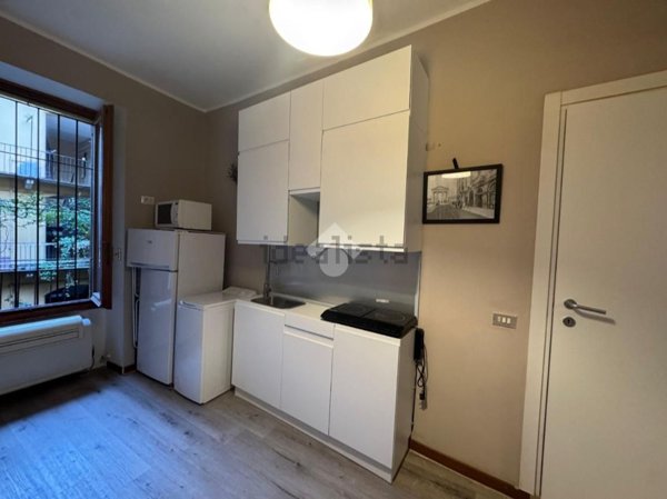 monolocale in affitto a Milano