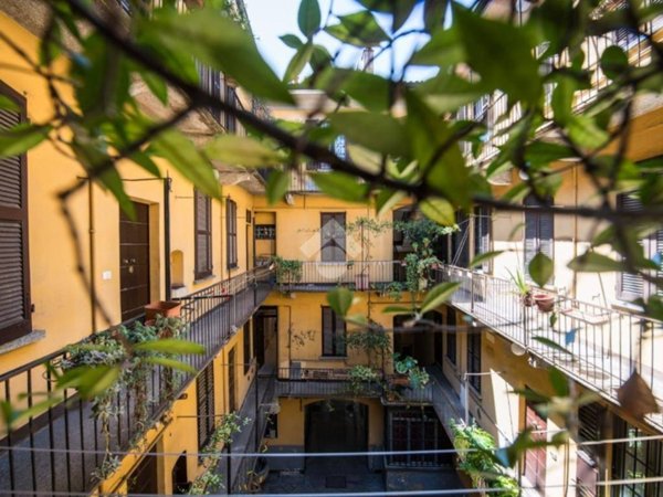 monolocale in affitto a Milano