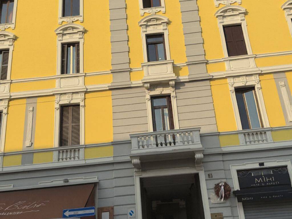 appartamento in affitto a Milano in zona Isola