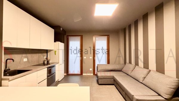 appartamento in affitto a Milano in zona Centro Direzionale