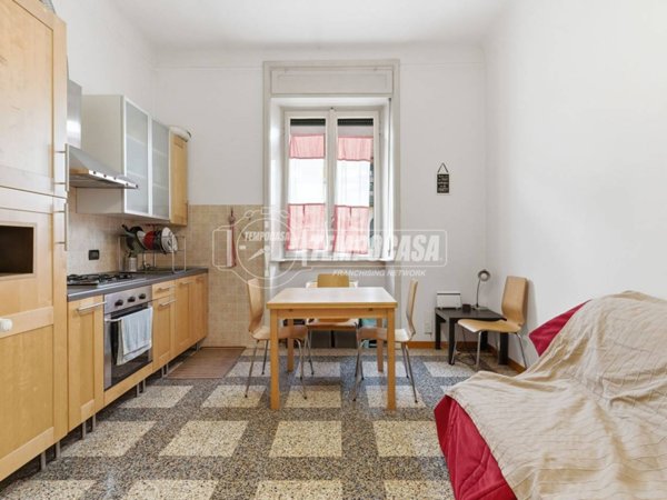 appartamento in affitto a Milano in zona Lambrate