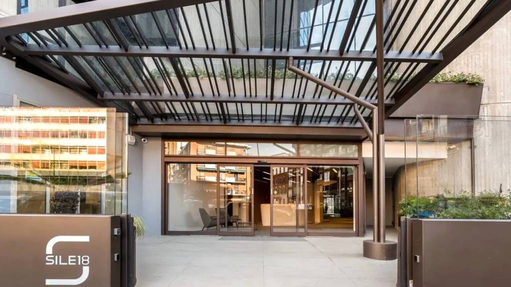 ufficio in affitto a Milano in zona Corvetto