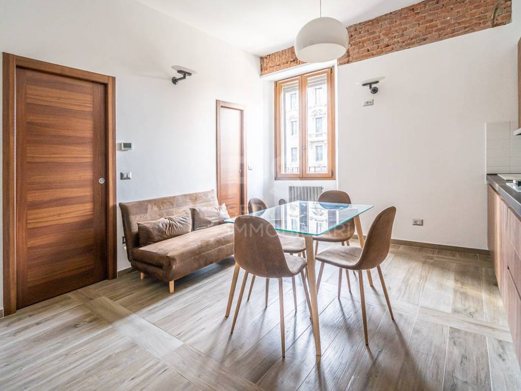 appartamento in affitto a Milano in zona Loreto