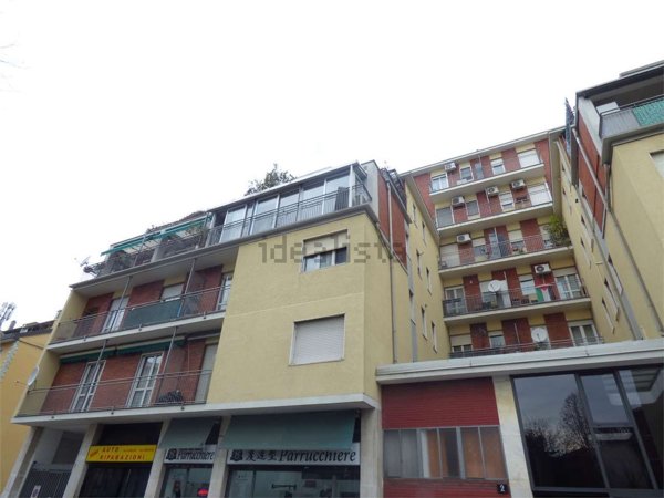 appartamento in affitto a Milano in zona Comasina