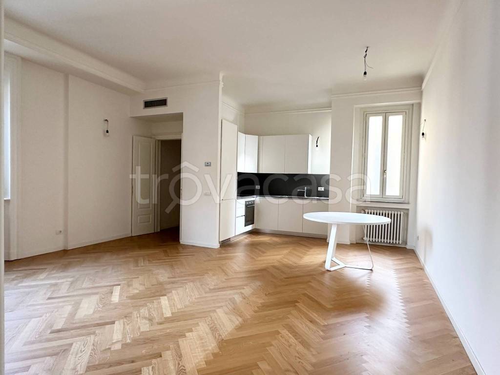 appartamento in affitto a Milano