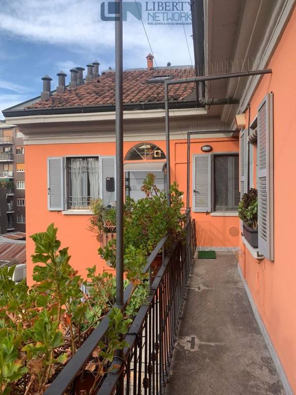 appartamento in affitto a Milano in zona Solari