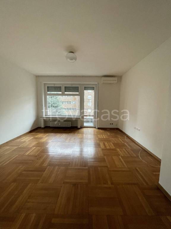 appartamento in affitto a Milano in zona Sempione