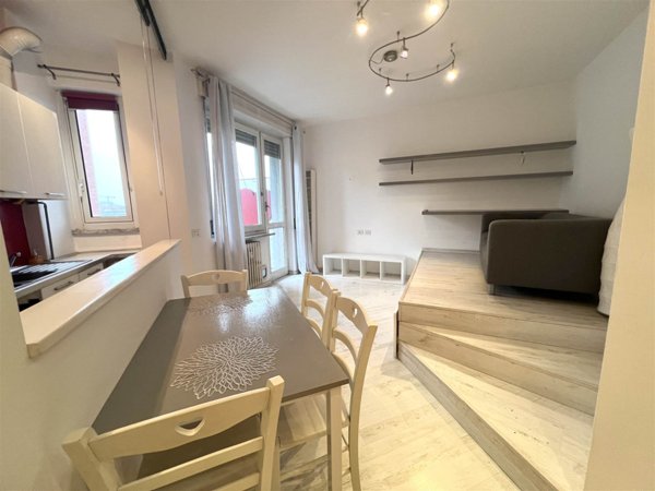 appartamento in affitto a Milano