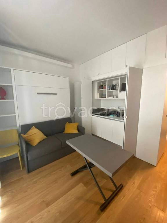 appartamento in affitto a Milano in zona Porta Genova