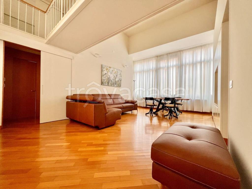 appartamento in affitto a Milano