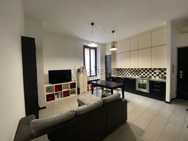 appartamento in affitto a Milano in zona Maggiolina