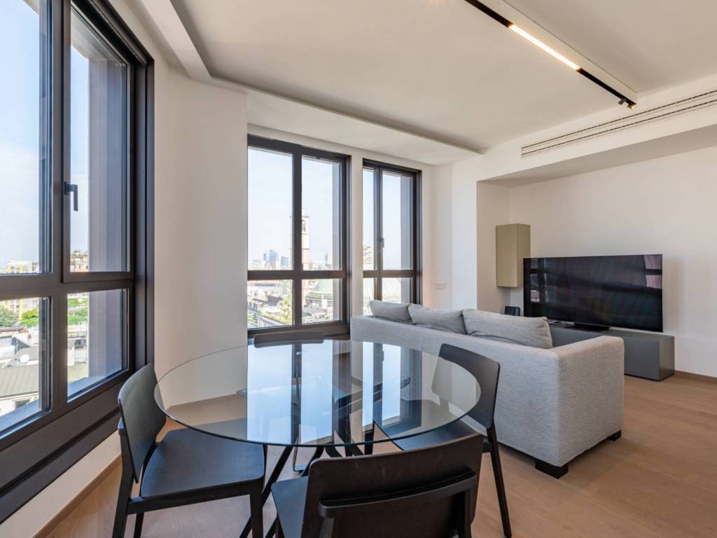 appartamento in affitto a Milano