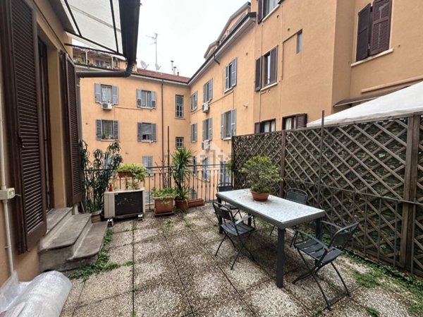 appartamento in affitto a Milano in zona Porta Venezia