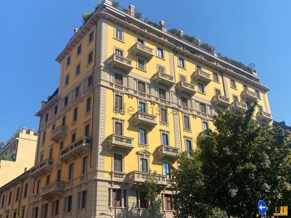 appartamento in affitto a Milano in zona Porta Romana