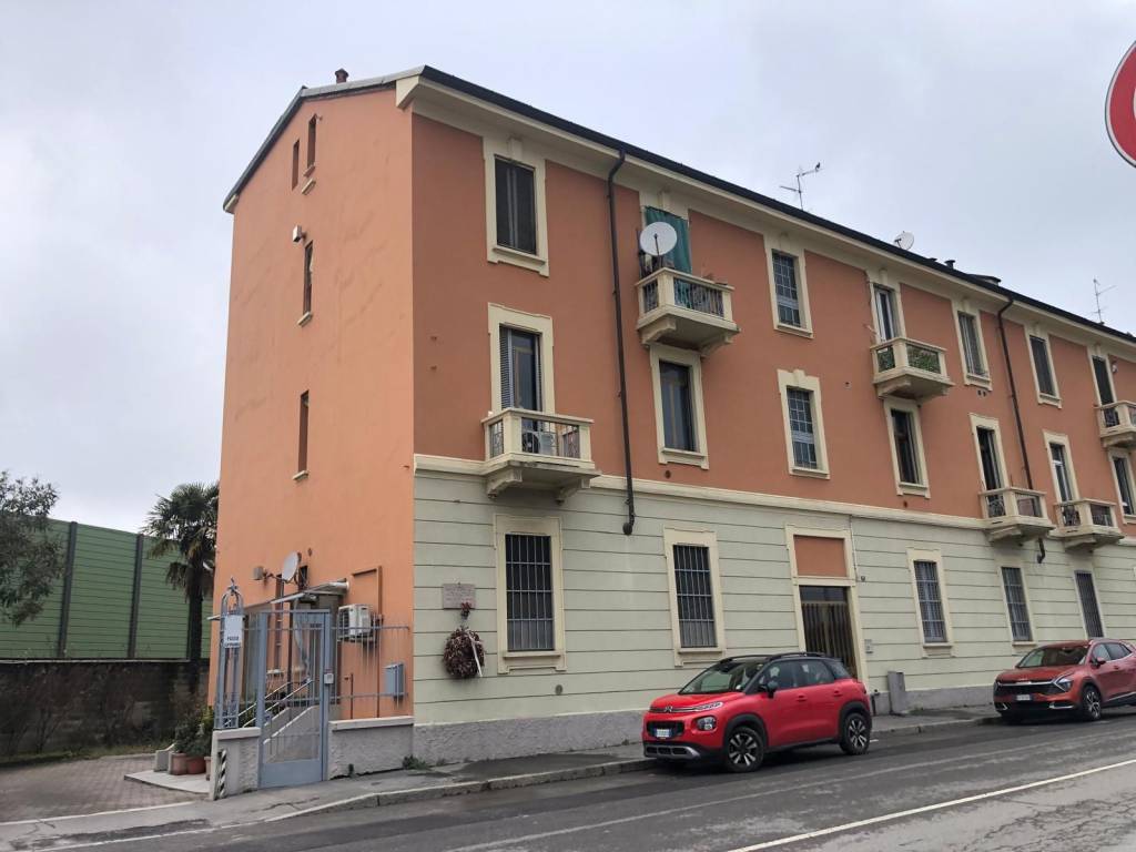 appartamento in affitto a Milano in zona Bovisa