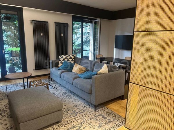 appartamento in affitto a Milano in zona Prato Centenaro