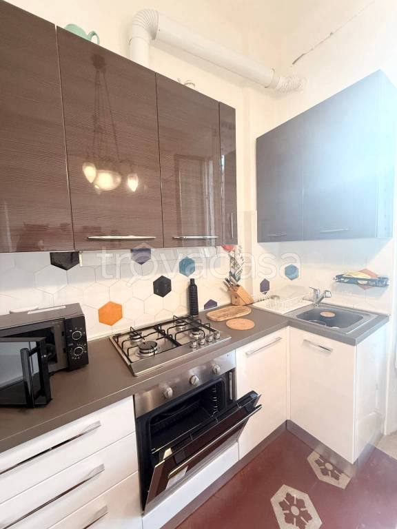 appartamento in affitto a Milano in zona Isola