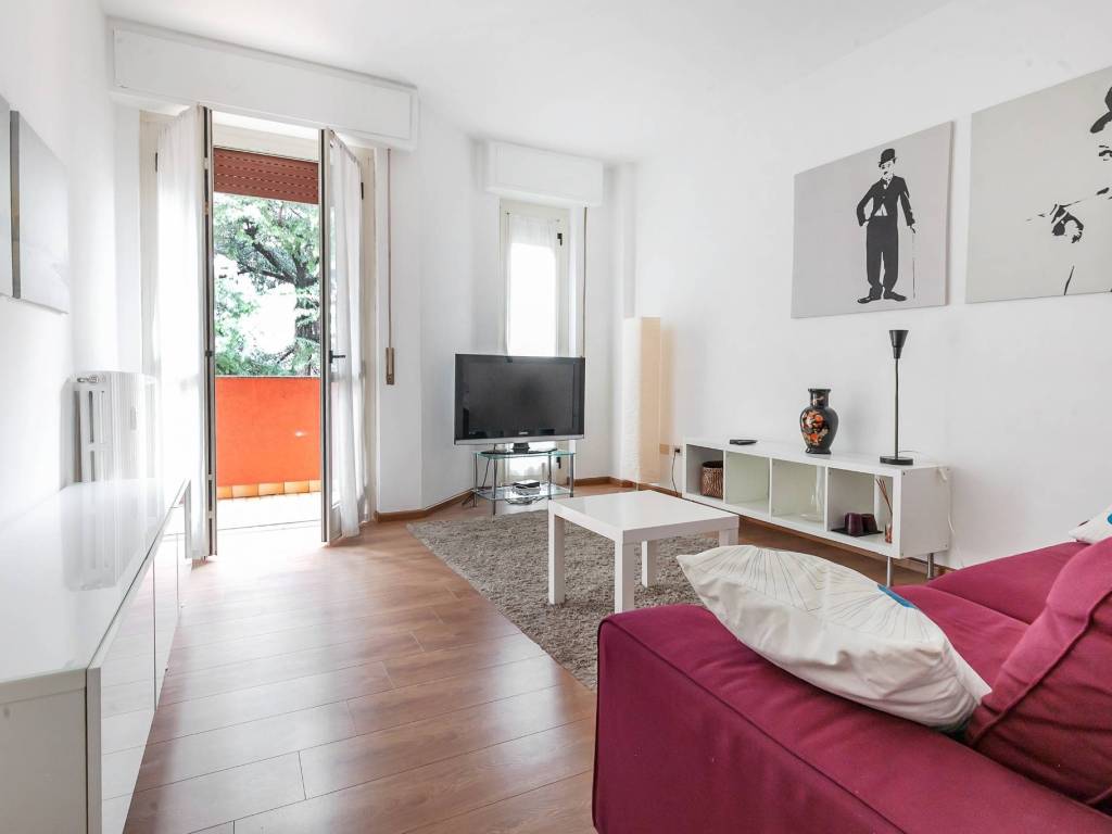 appartamento in affitto a Milano in zona Bovisa